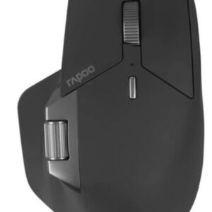 Оптическая светодиодная мышь Rapoo MT760L, Черный, [MT760L]