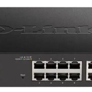 Коммутатор D-link DGS-1100-16V2/A2A