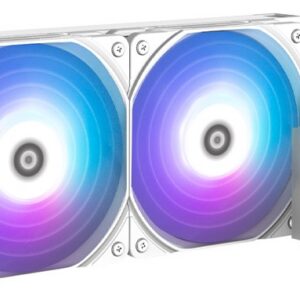 Система охлаждения жидкостная Zalman ALPHA2 A24 White