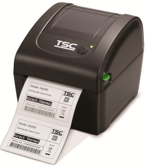 Термопринтер TSC DA320