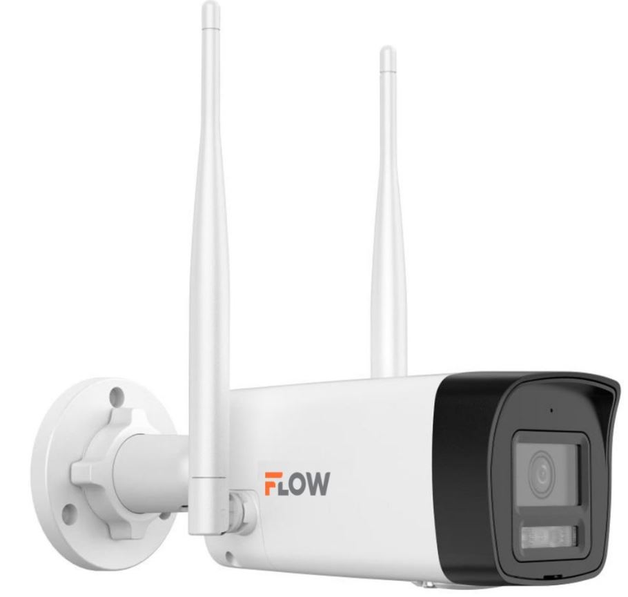 Видеокамера IP iFlow F-IC-1142CIW(2.8mm)