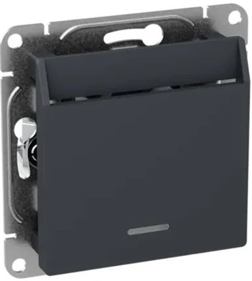 Выключатель карточный EKF UP1-SWG-card