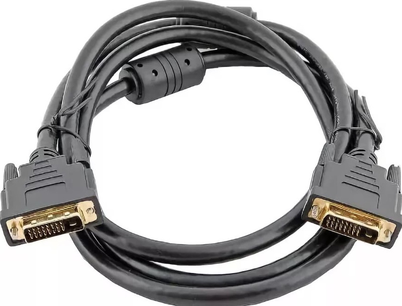 Кабель интерфейсный DVI-DVI Buro 817237