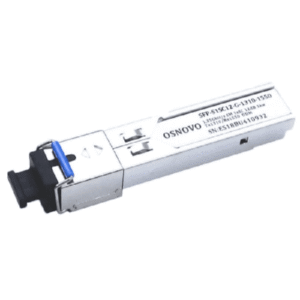 Модуль SFP OSNOVO SFP-S1SC13-G-1310-1550