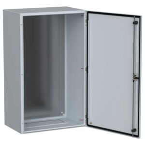 Щит с монтажной панелью IEK TI5-10-N-100-060-030-66