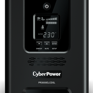 Источник бесперебойного питания CyberPower PR2200ELCDSL