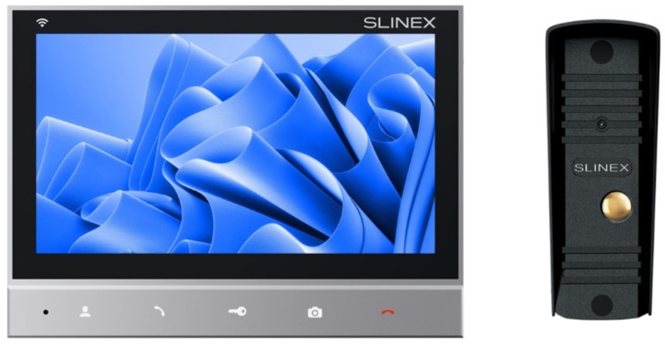 Комплект Slinex SK 7 Cloud