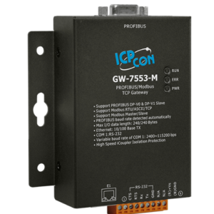 Преобразователь ICP DAS GW-7553-M CR