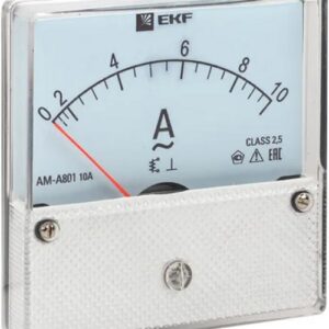 Амперметр EKF ama-801-10
