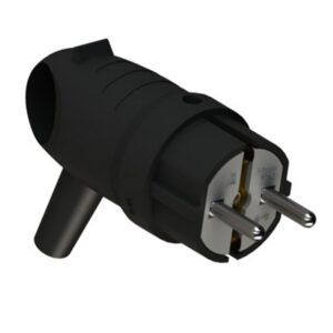 Вилка Systeme Electric MST1102BK