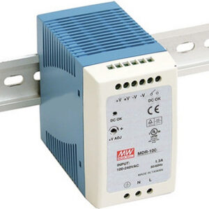 Преобразователь AC-DC сетевой Mean Well MDR-100-12