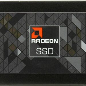 SSD накопитель 480 ГБ AMD R5SL480G, SATA III, [R5SL480G]