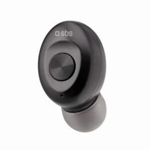 Беспроводная моногарнитура SBS BT290, Bluetooth, Вкладыши, Черный, [TEEARBT290K]