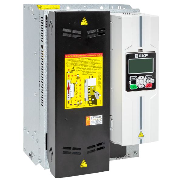 Преобразователь частоты EKF PD-500-E88-37K-43-PN