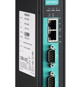 Сервер MOXA NPort IA5250AI
