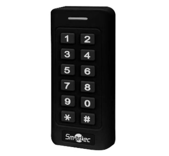 Считыватель Smartec ST-PR022EHMK-BK