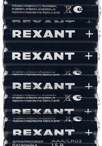 Батарейка Rexant 39-1011