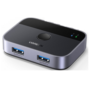 Переключатель UGreen CM757