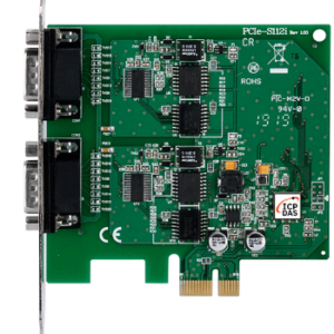 Плата ICP DAS PCIe-S112i CR