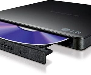 Привод DVD±RW внешний LG GP57EB40.AHLE10B