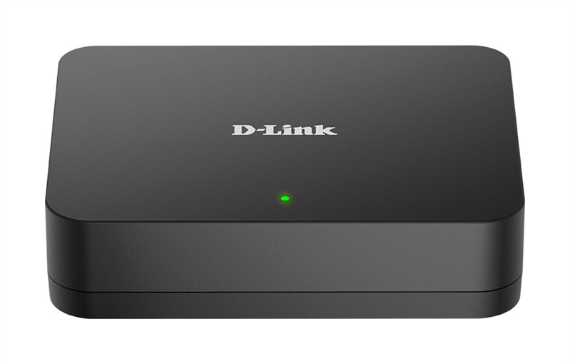 Коммутатор неуправляемый D-link DGS-1005A/G1A