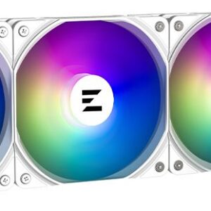 Система охлаждения жидкостная Zalman ALPHA2 A36 WHITE