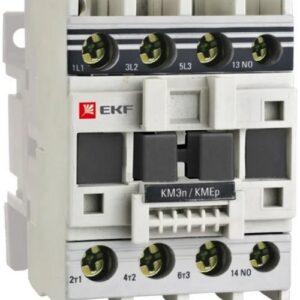 Контактор EKF ctr-s-18-110-p