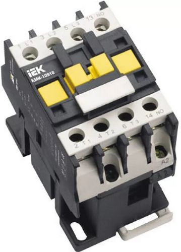 Контактор IEK KKM11-009-400-01