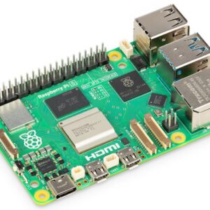 Микрокомпьютер Raspberry Pi 5 8GB