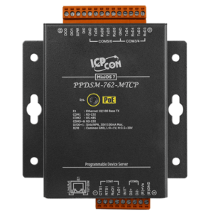 Преобразователь ICP DAS PPDSM-762-MTCP CR
