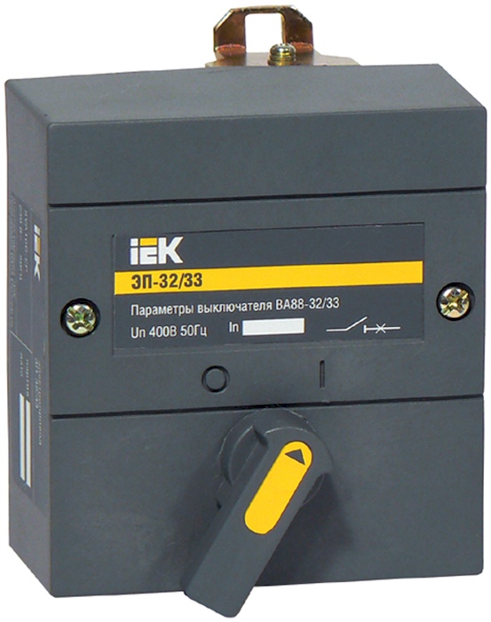 Электропривод IEK SVA10D-EP