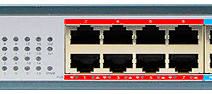 Коммутатор BAS-IP SH-20.16