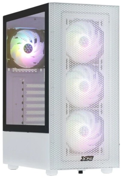Корпус ATX ADATA XPG VALORMESHC4VA-WHCWW