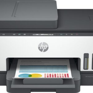 МФУ струйное HP Smart Tank 750 Цветная, A4, Wi-Fi, Bluetooth