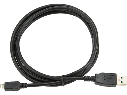 Кабель интерфейсный USB 2.0 Cablexpert AM/microB 5P