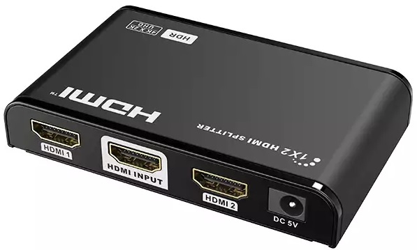 Сплиттер LENKENG LKV312HDR-V3.0