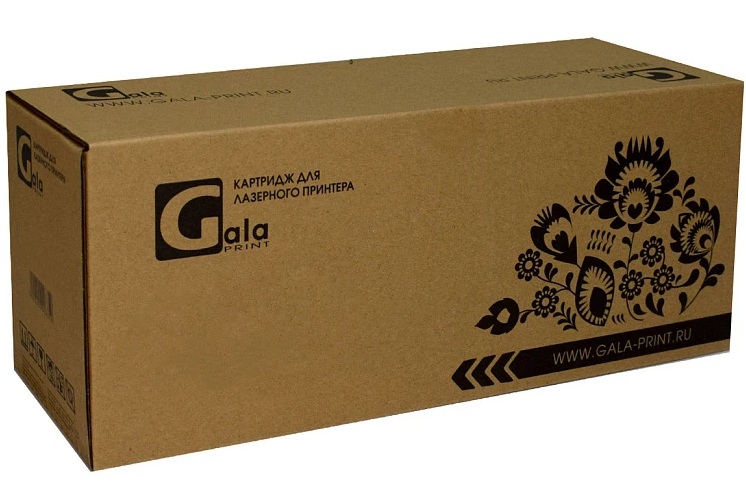 Тонер-картридж GalaPrint GP-TL-5120HP Черный