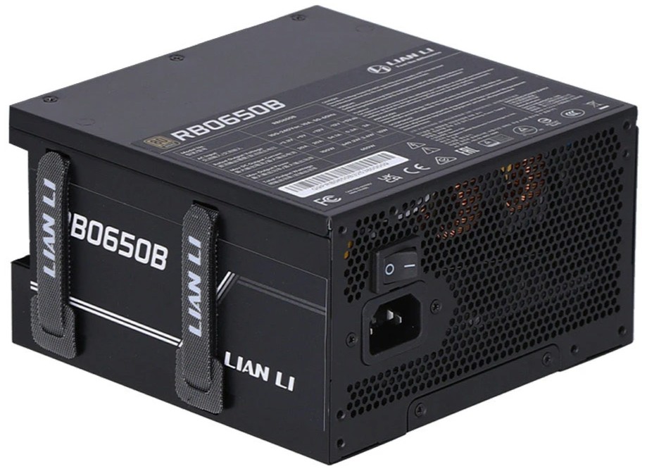 Блок питания ATX Lian Li BX0650B