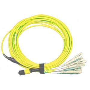Кабель Lanmaster LAN-12M-12LC/OS2-2.0