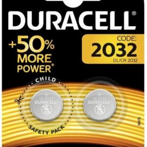 Батарейка Duracell CR2032