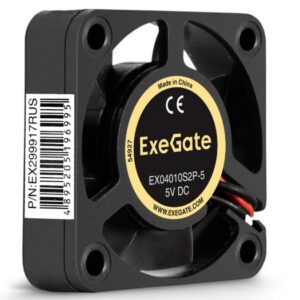 Вентилятор для корпуса Exegate EX04010S2P-5