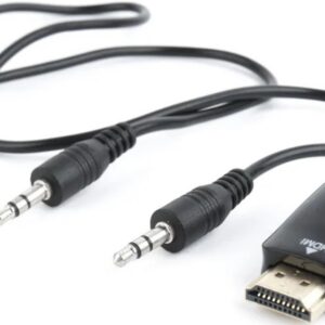 Адаптер Filum FL-A-HM-VGAF-mjack-1