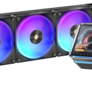 Система охлаждения жидкостная Ocypus Sigma L36 EX ARGB