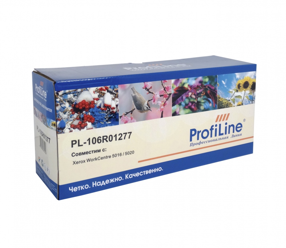 Тонер-картридж ProfiLine PL_106R01277 Черный