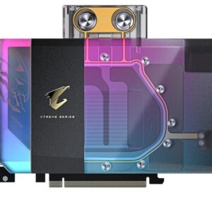 Видеокарта GIGABYTE nVidia Geforce RTX 5080, 16 ГБ GDDR7, [GV-N5080AORUSX WB-16GD]