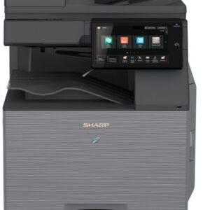 МФУ лазерное Sharp BP-51C36EU Цветная, SRA3, Ethernet, USB, NFC