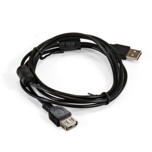 Удлинитель Exegate EX-CCF-USB2-AMAF-1.8F