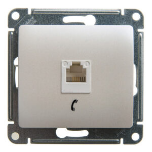 Розетка Systeme Electric GSL000681T