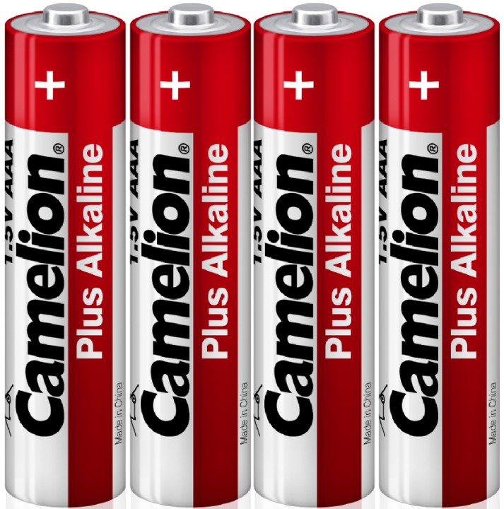 Батарейка Camelion LR03-SP4