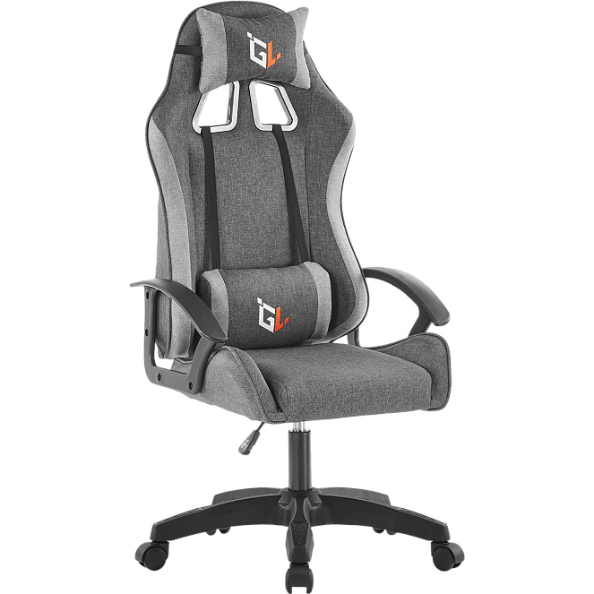 Игровое кресло GameLab NOMAD Breeze Grey